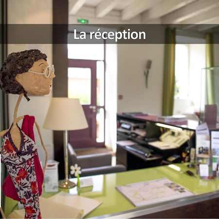 רודז Hotel La Ferme De Bourran - Ecoresponsable Parking Gratuit מראה חיצוני תמונה