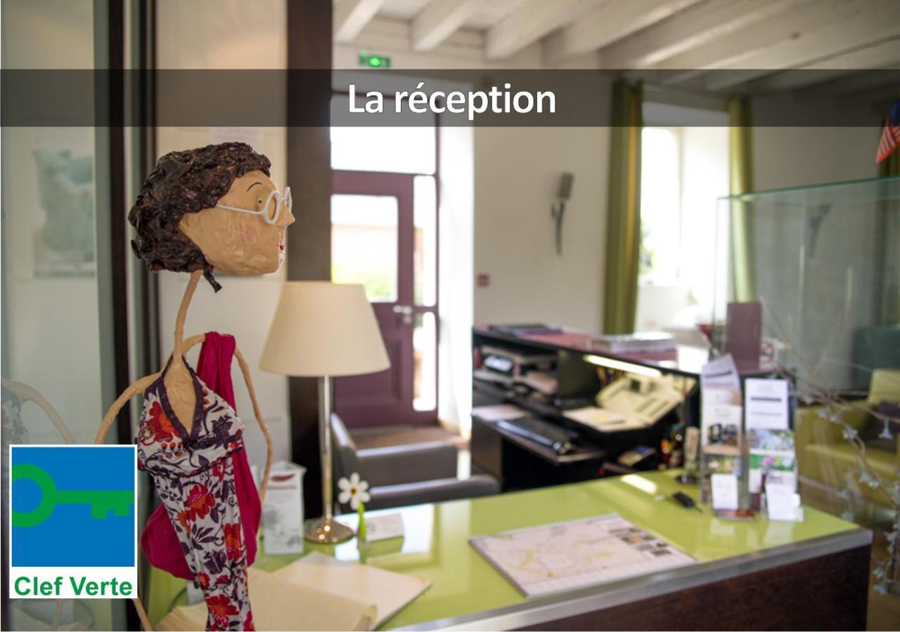 רודז Hotel La Ferme De Bourran - Ecoresponsable Parking Gratuit מראה חיצוני תמונה