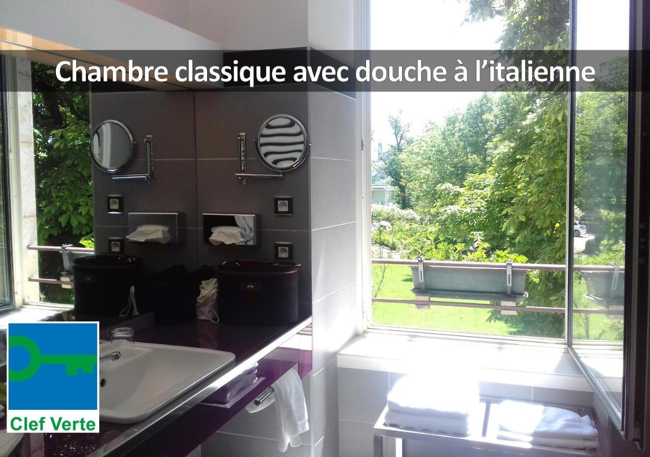 רודז Hotel La Ferme De Bourran - Ecoresponsable Parking Gratuit מראה חיצוני תמונה
