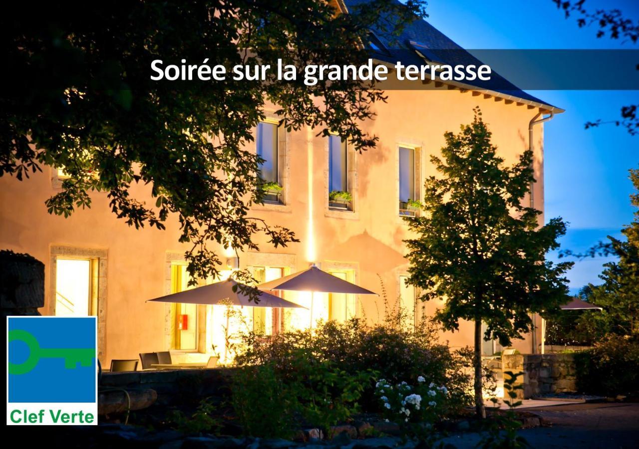 רודז Hotel La Ferme De Bourran - Ecoresponsable Parking Gratuit מראה חיצוני תמונה