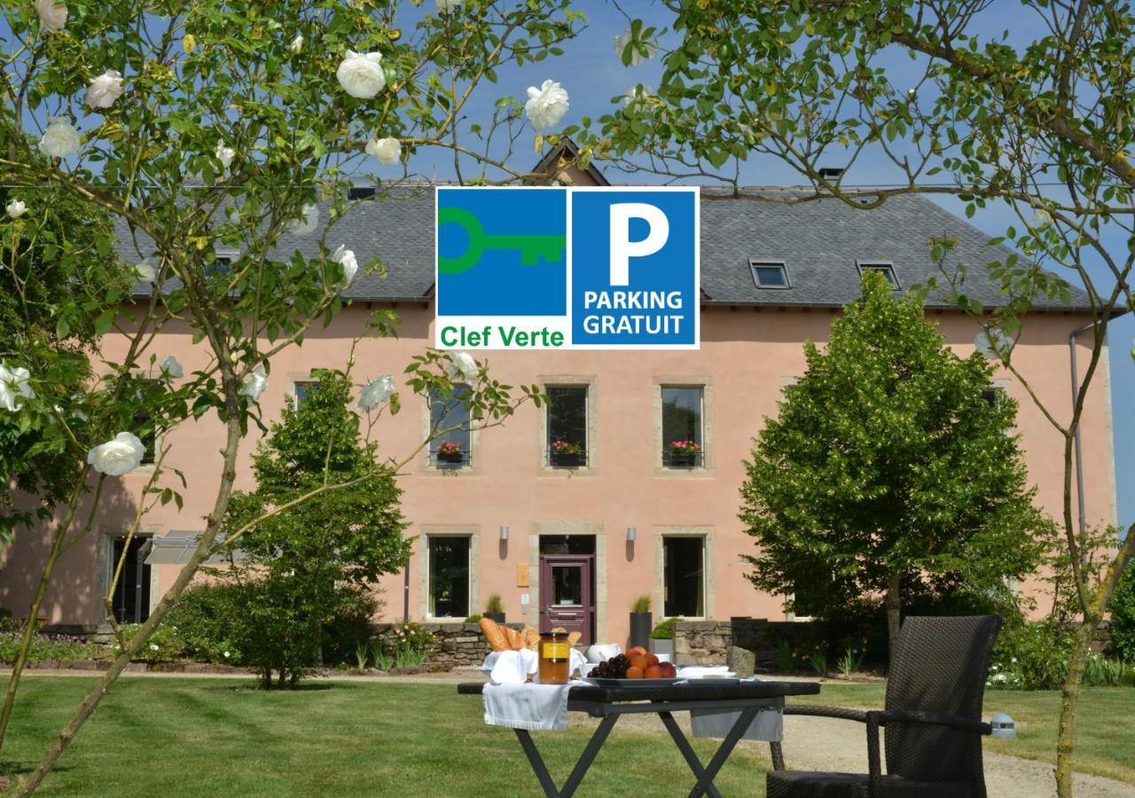 רודז Hotel La Ferme De Bourran - Ecoresponsable Parking Gratuit מראה חיצוני תמונה